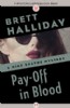 Pay-Off in Blood by Brett Halliday