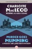 Murder Goes Mumming by Charlotte MacLeod