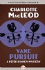Vane Pursuit by Charlotte MacLeod