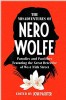 Misadventures of Nero Wolfe