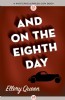 And on the Eighth Day by Ellery Queen