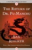 The Return of Dr. Fu-Manchu by Sax Rohmer